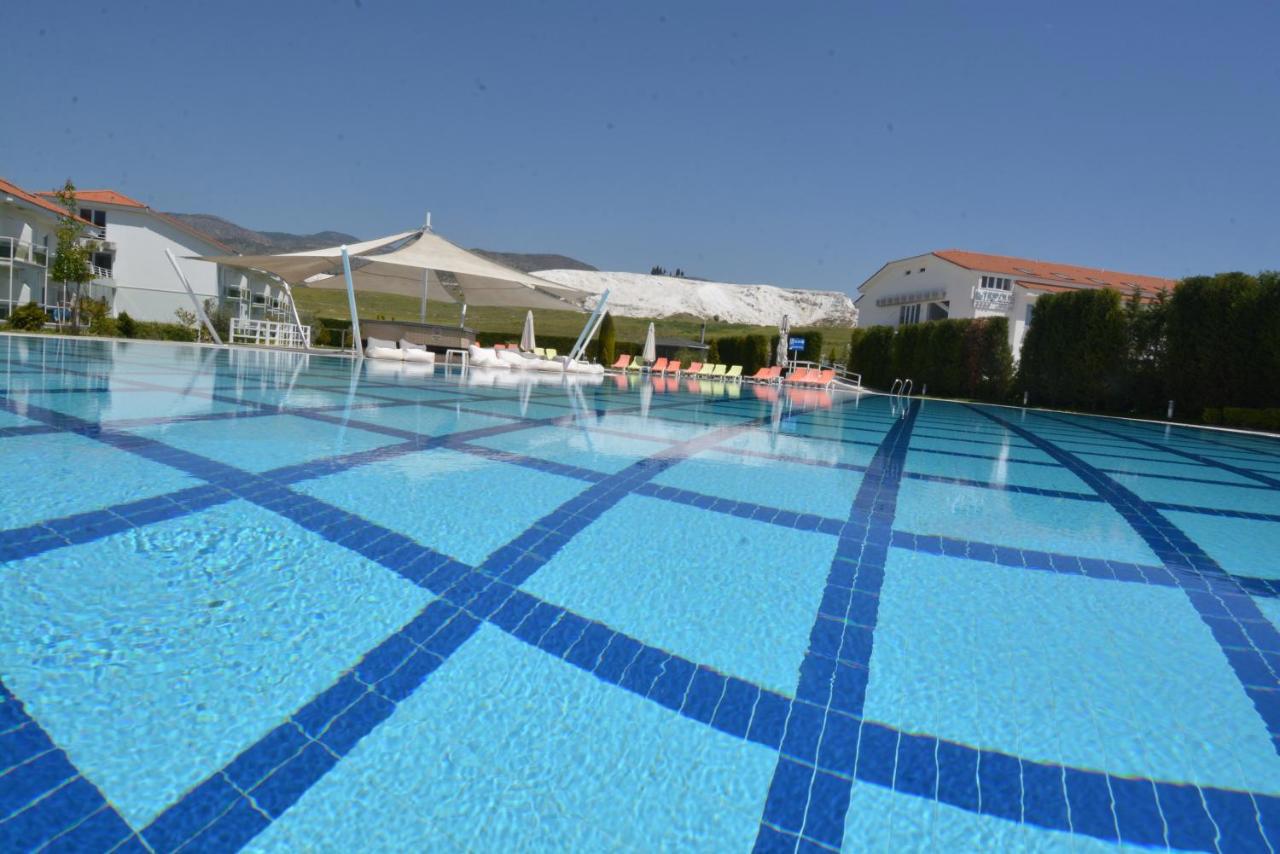 Tripolis Hotel & Spa Pamukkale galeri fotoğrafı