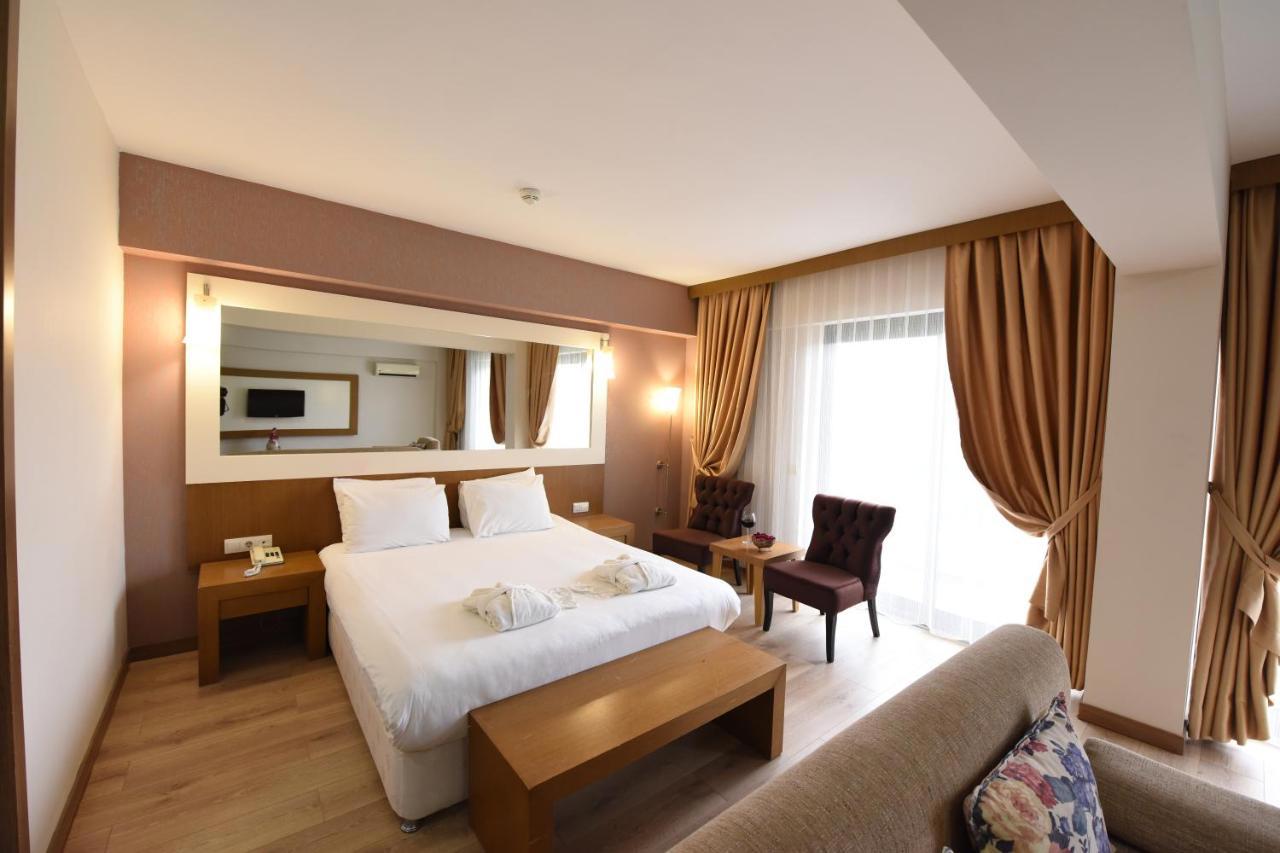 Tripolis Hotel & Spa Pamukkale galeri fotoğrafı