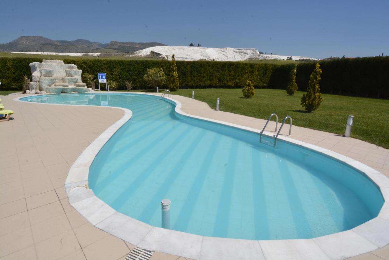 Tripolis Hotel & Spa Pamukkale galeri fotoğrafı