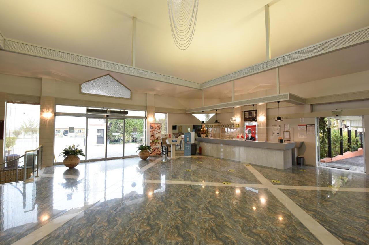 Tripolis Hotel & Spa Pamukkale galeri fotoğrafı