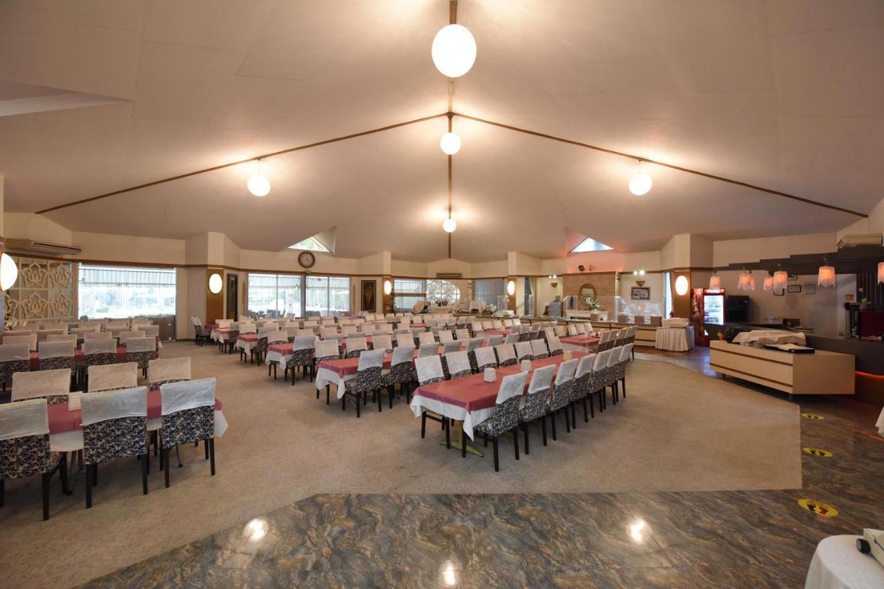 Tripolis Hotel & Spa Pamukkale galeri fotoğrafı