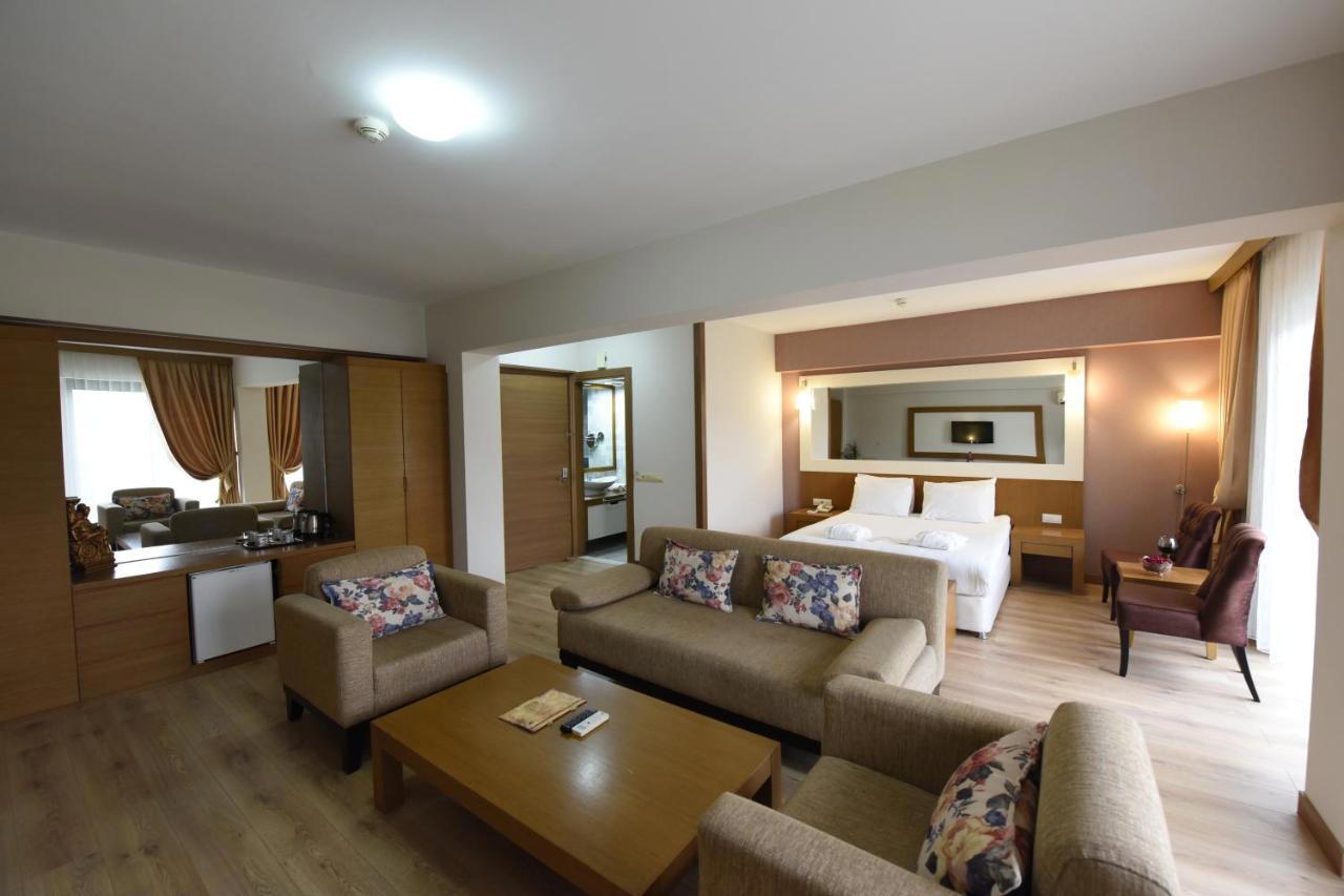 Tripolis Hotel & Spa Pamukkale galeri fotoğrafı