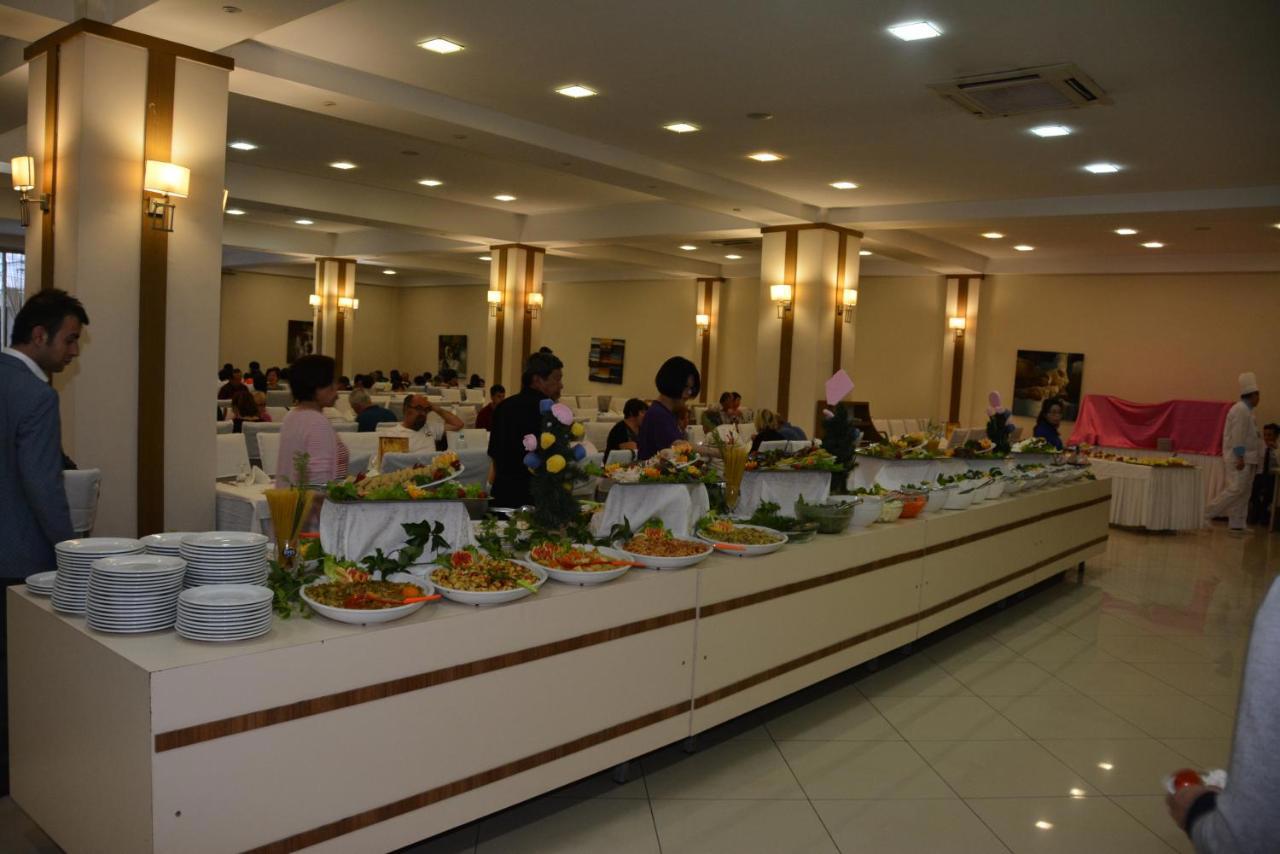 Tripolis Hotel & Spa Pamukkale galeri fotoğrafı