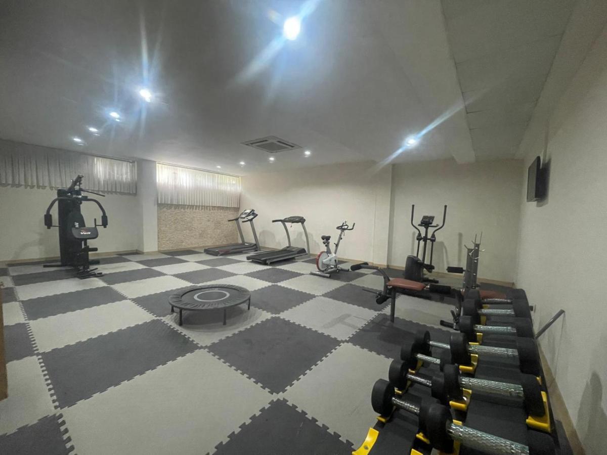 Tripolis Hotel & Spa Pamukkale galeri fotoğrafı