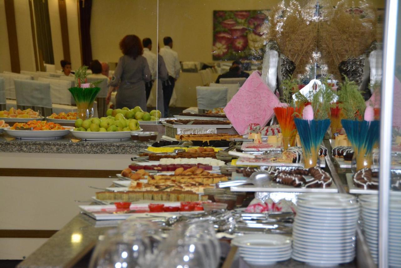 Tripolis Hotel & Spa Pamukkale galeri fotoğrafı