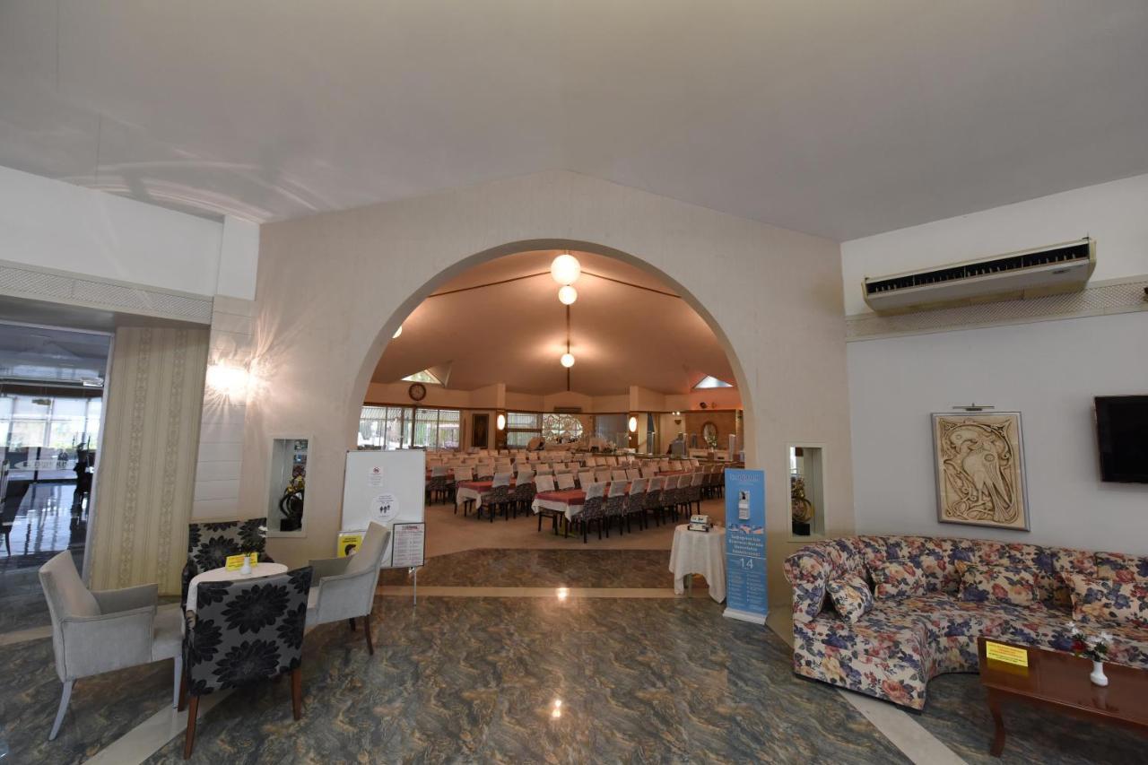 Tripolis Hotel & Spa Pamukkale galeri fotoğrafı