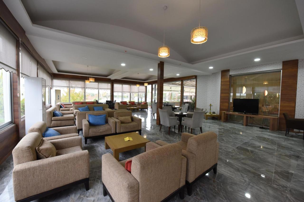Tripolis Hotel & Spa Pamukkale galeri fotoğrafı