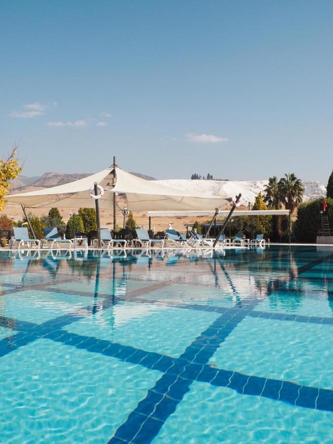 Tripolis Hotel & Spa Pamukkale galeri fotoğrafı