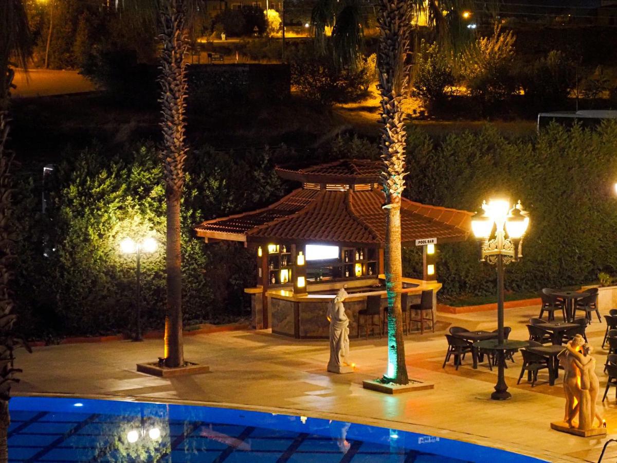 Tripolis Hotel & Spa Pamukkale galeri fotoğrafı