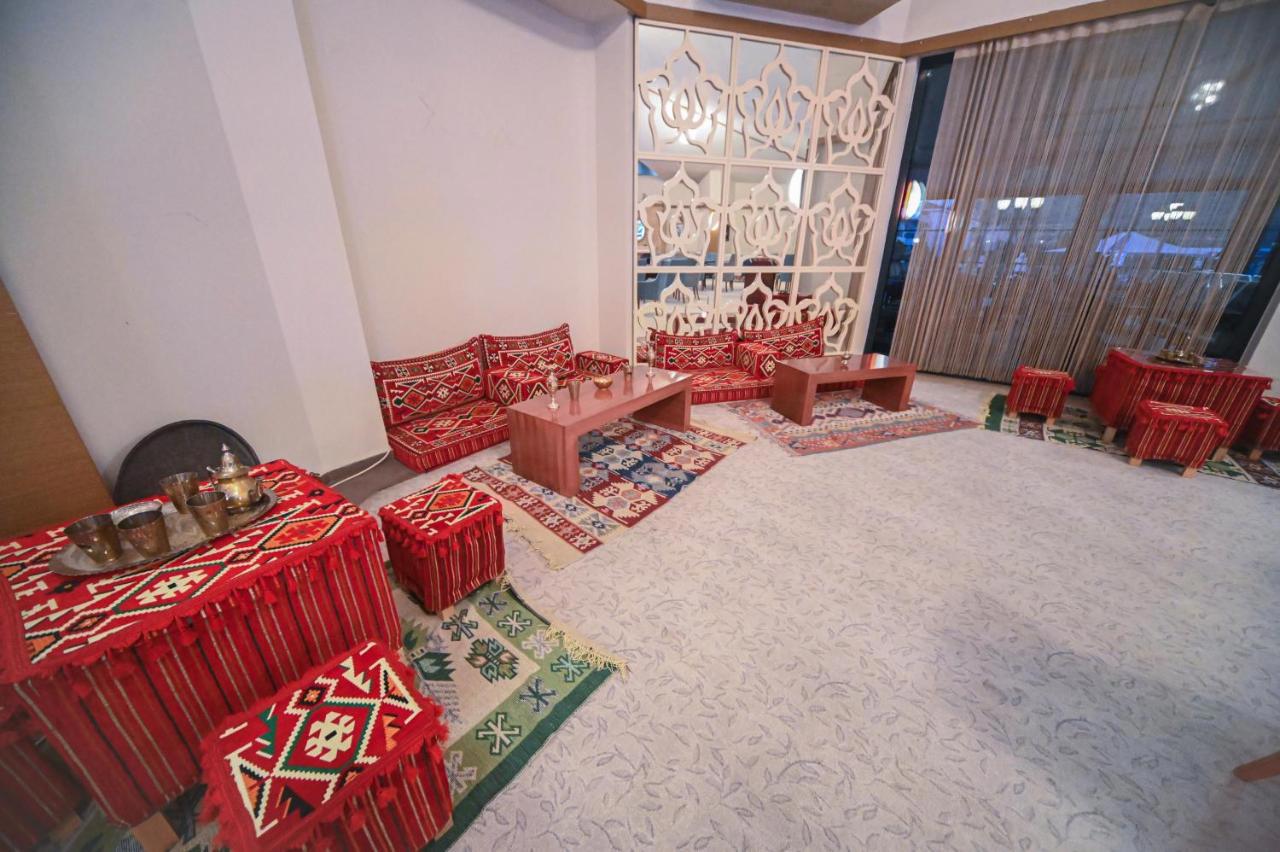 Tripolis Hotel & Spa Pamukkale galeri fotoğrafı