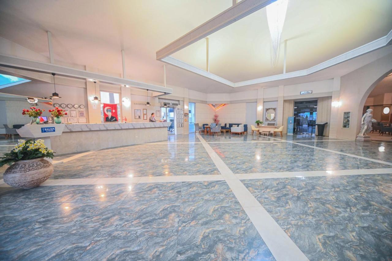 Tripolis Hotel & Spa Pamukkale galeri fotoğrafı