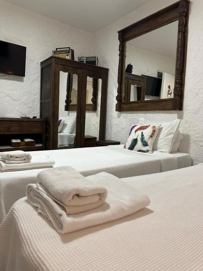 Bedroom Hotel Alaçatı