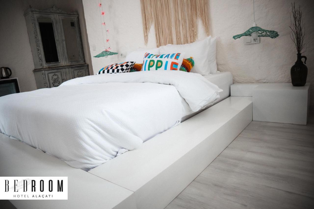 Bedroom Hotel Alaçatı