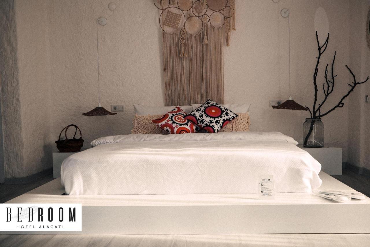 Bedroom Hotel Alaçatı