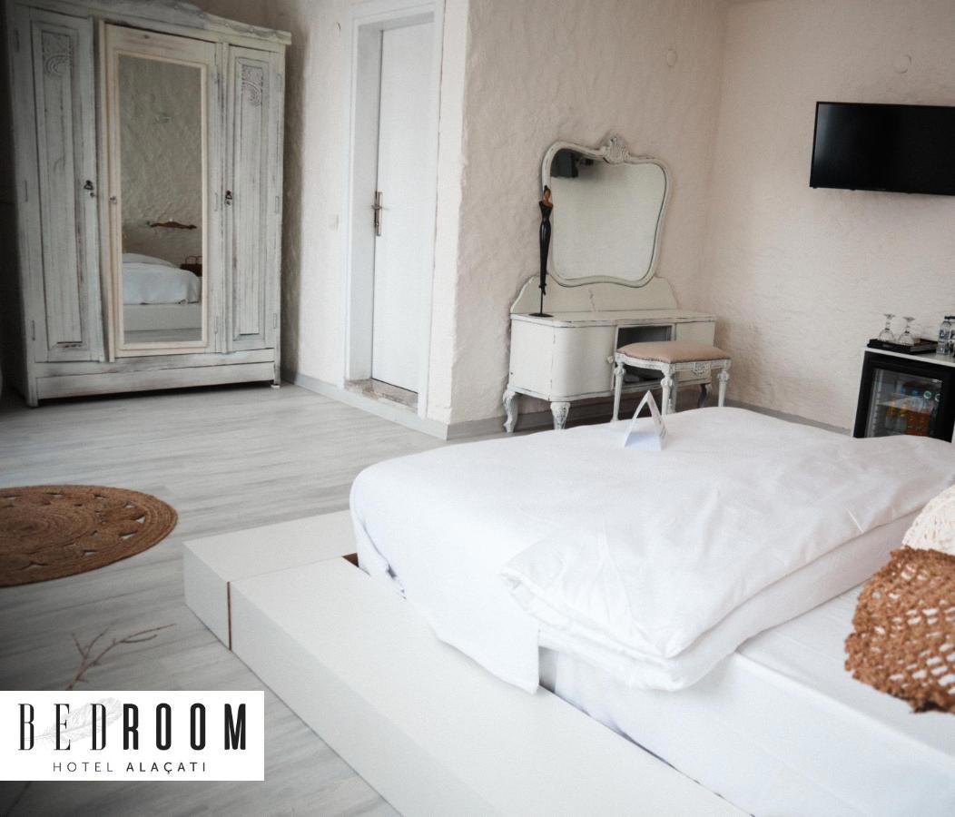 Bedroom Hotel Alaçatı