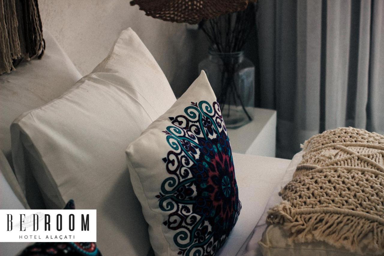 Bedroom Hotel Alaçatı