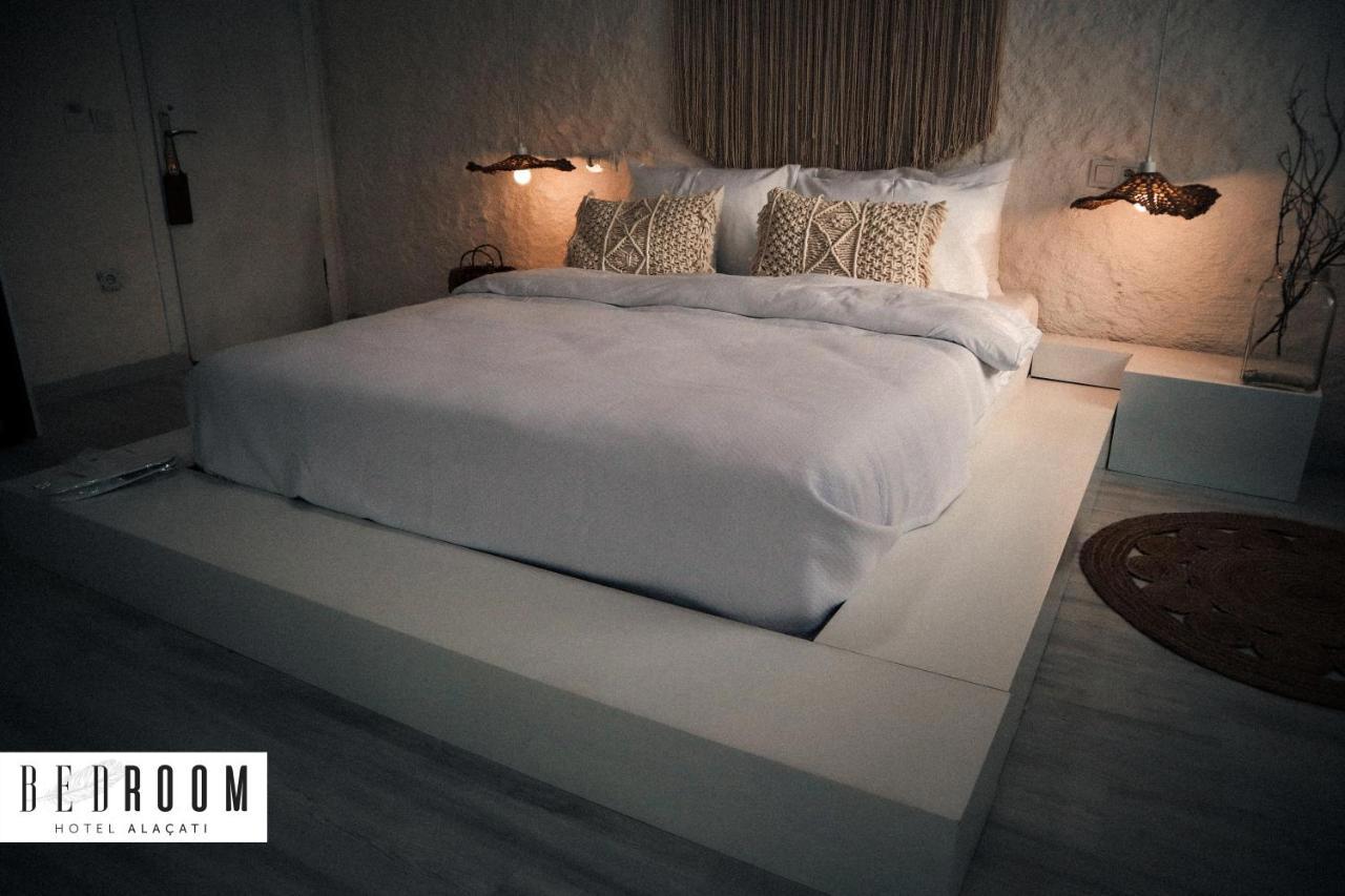 Bedroom Hotel Alaçatı