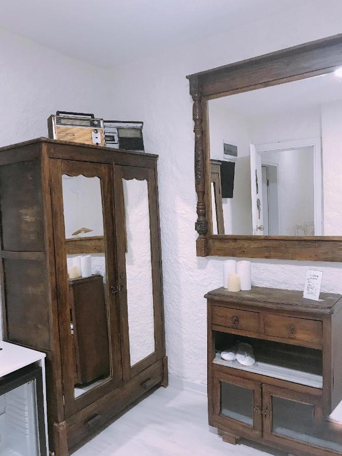 Bedroom Hotel Alaçatı