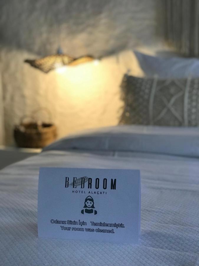 Bedroom Hotel Alaçatı