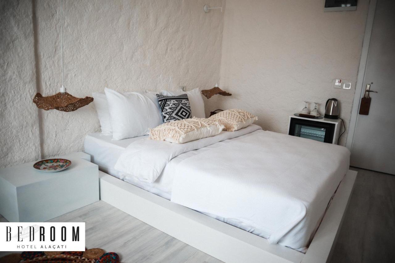 Bedroom Hotel Alaçatı