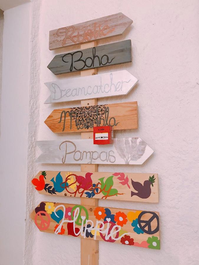 Bedroom Hotel Alaçatı