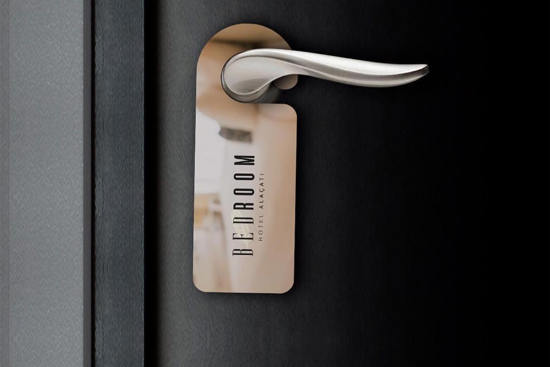 Bedroom Hotel Alaçatı