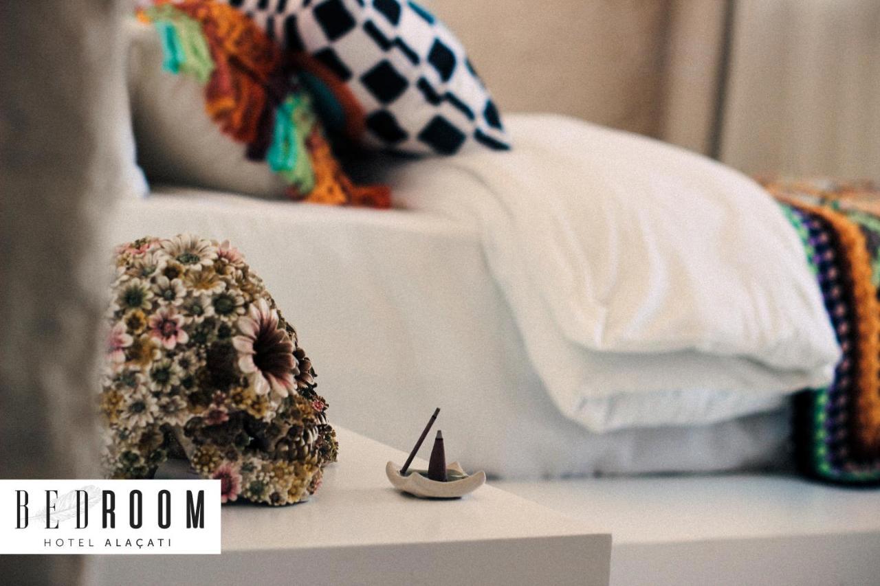 Bedroom Hotel Alaçatı