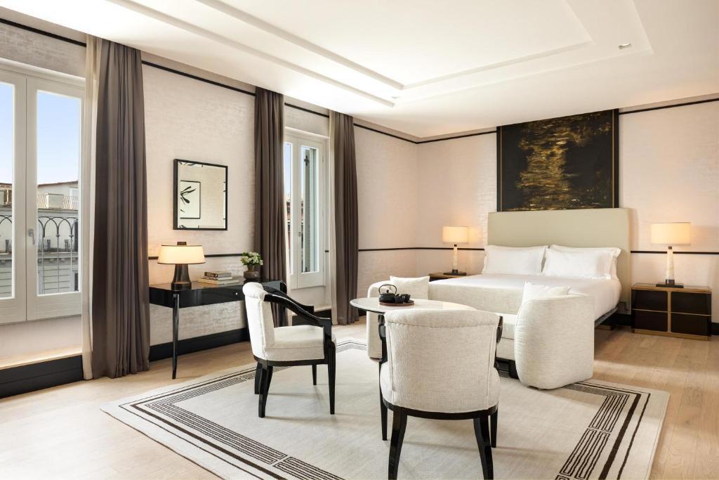 Nobu Hotel Rome galeri fotoğrafı
