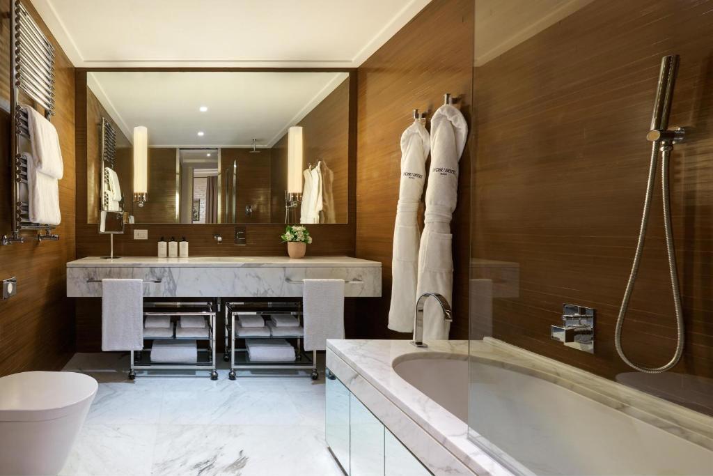 Nobu Hotel Rome galeri fotoğrafı
