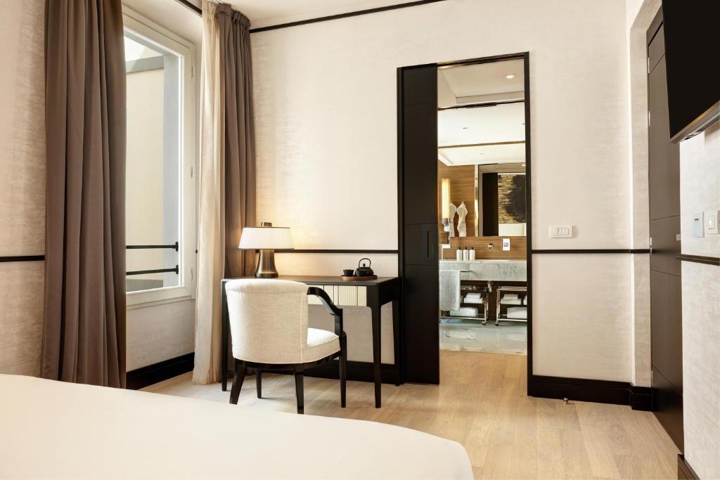 Nobu Hotel Rome galeri fotoğrafı