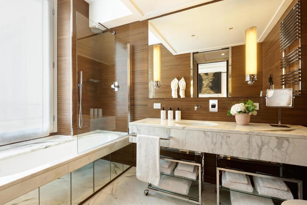 Nobu Hotel Rome galeri fotoğrafı