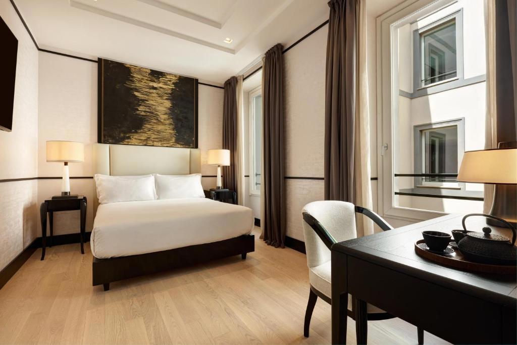 Nobu Hotel Rome galeri fotoğrafı