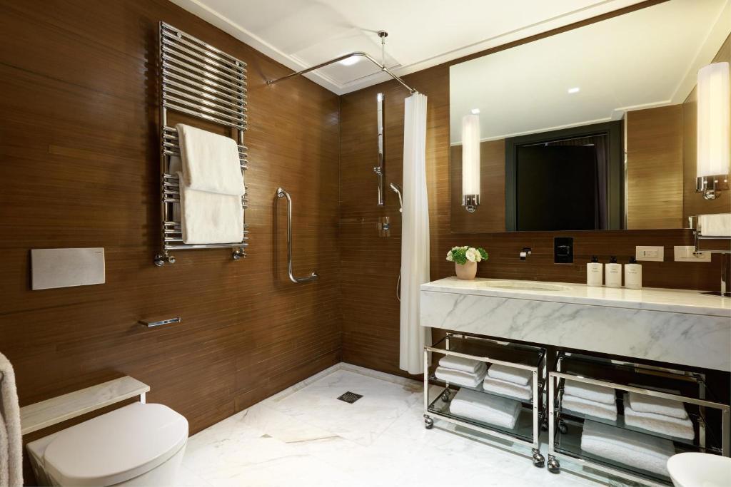 Nobu Hotel Rome galeri fotoğrafı