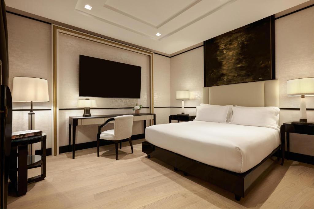 Nobu Hotel Rome galeri fotoğrafı
