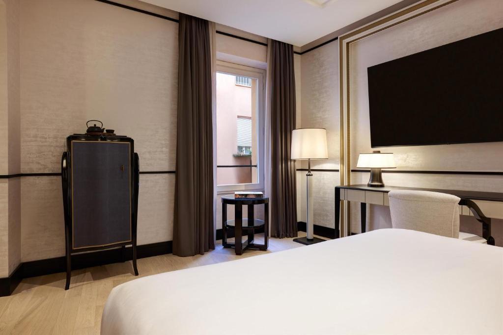 Nobu Hotel Rome galeri fotoğrafı