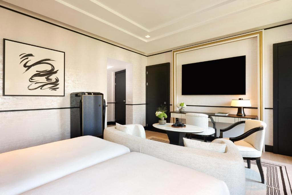 Nobu Hotel Rome galeri fotoğrafı