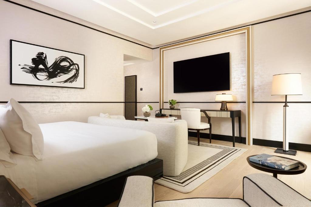 Nobu Hotel Rome galeri fotoğrafı