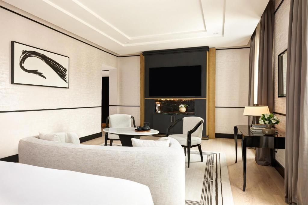 Nobu Hotel Rome galeri fotoğrafı
