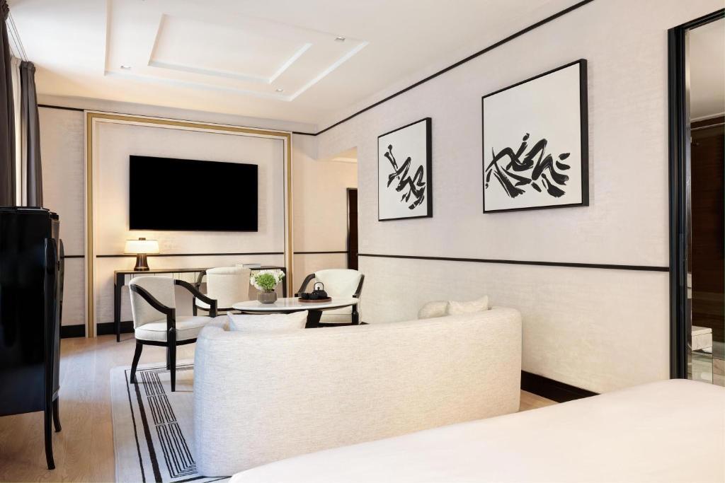 Nobu Hotel Rome galeri fotoğrafı