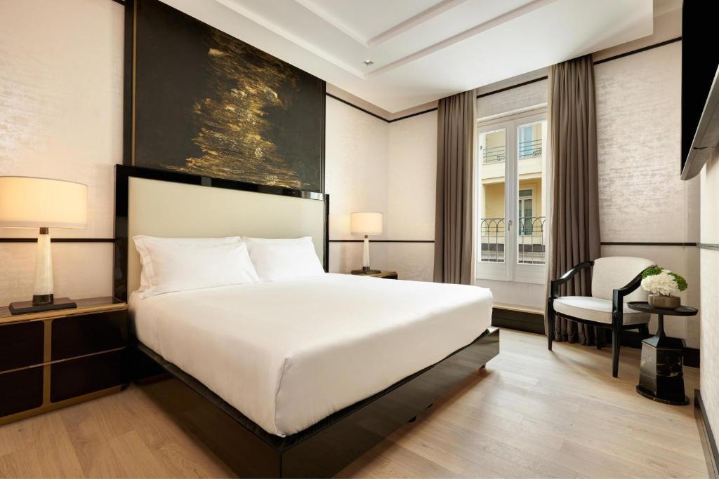 Nobu Hotel Rome galeri fotoğrafı