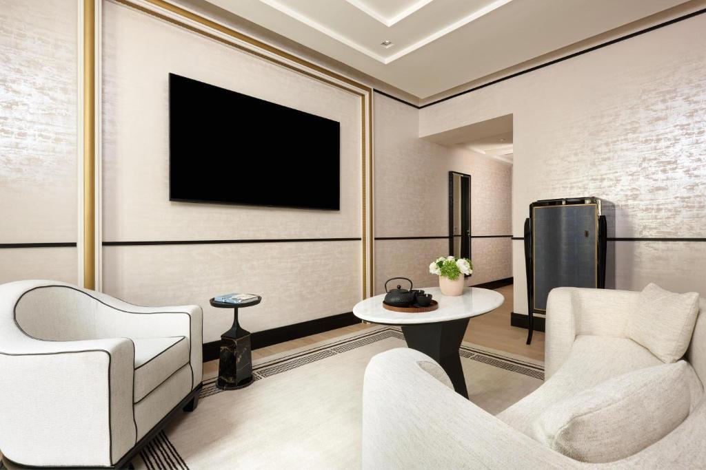Nobu Hotel Rome galeri fotoğrafı