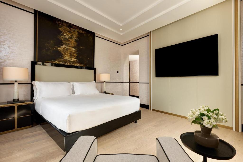 Nobu Hotel Rome galeri fotoğrafı