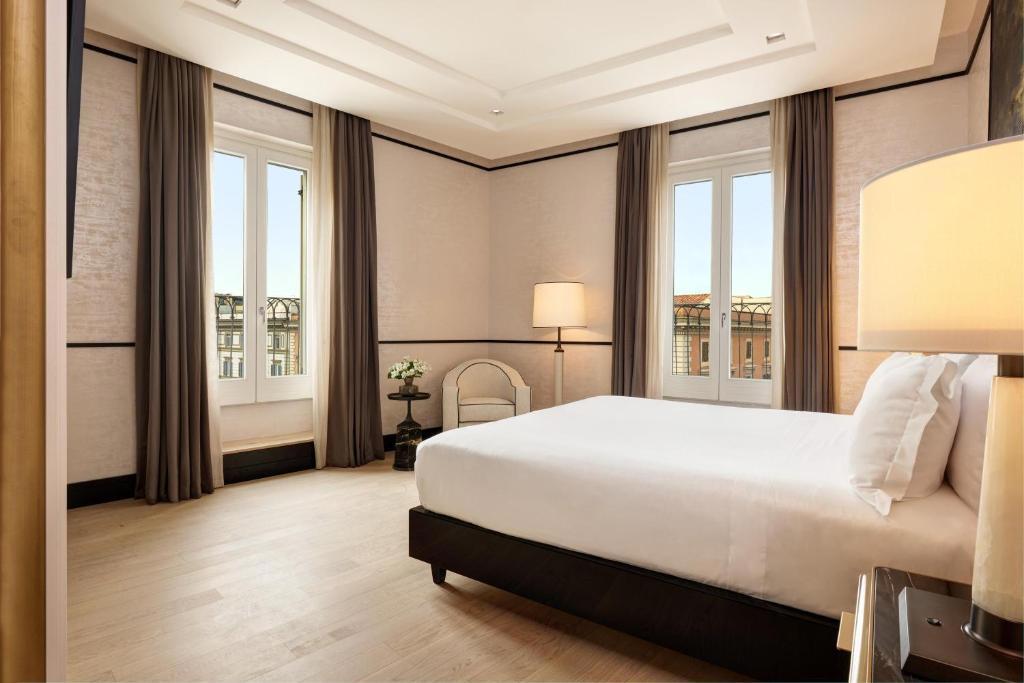 Nobu Hotel Rome galeri fotoğrafı