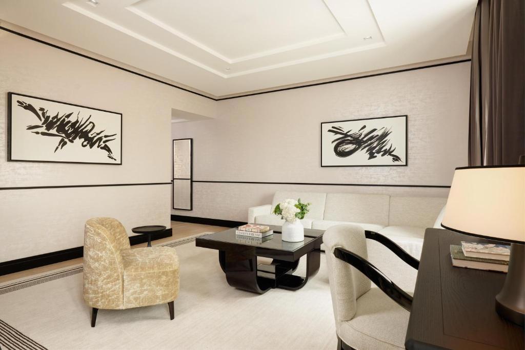 Nobu Hotel Rome fotoğrafı