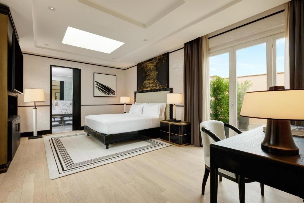 Nobu Hotel Rome fotoğrafı