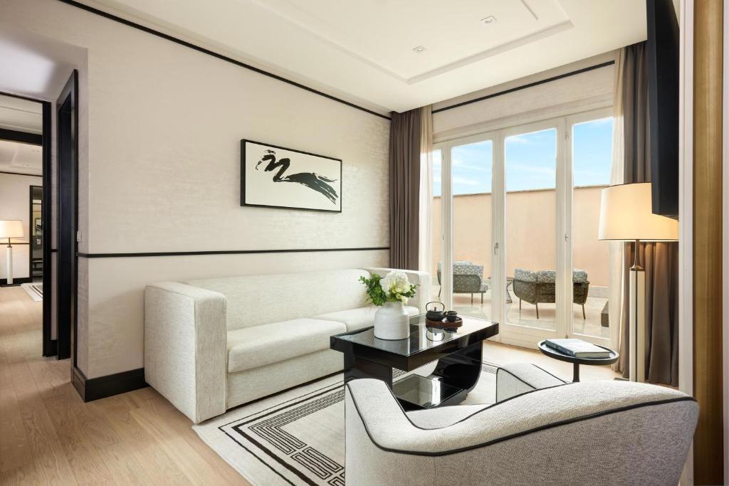 Nobu Hotel Rome fotoğrafı