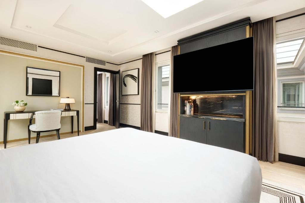 Nobu Hotel Rome galeri fotoğrafı