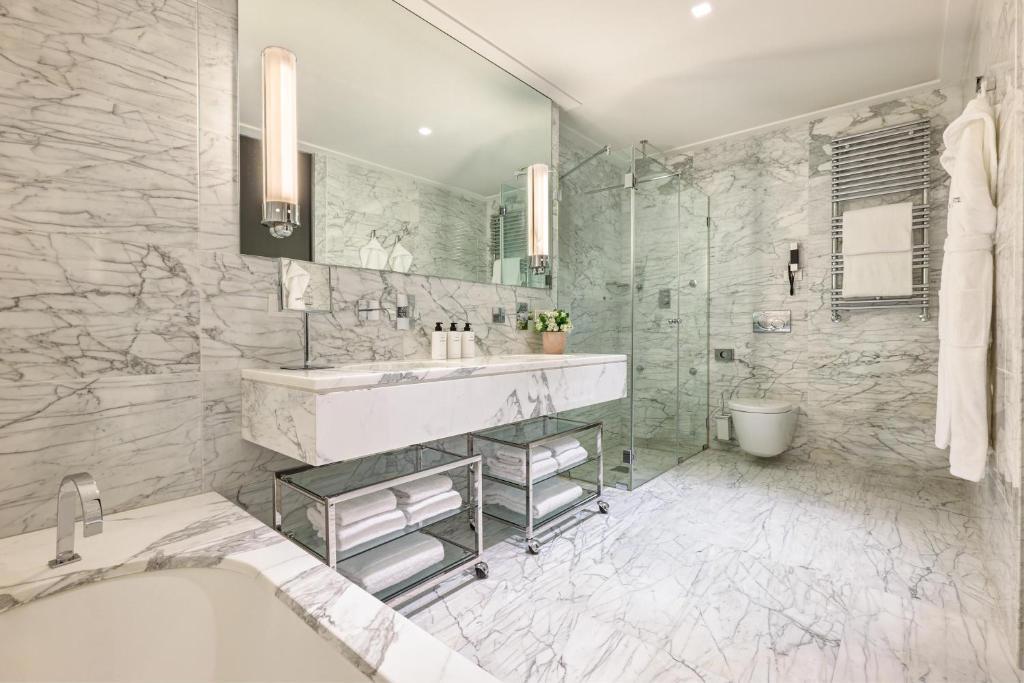 Nobu Hotel Roma galeri fotoğrafı