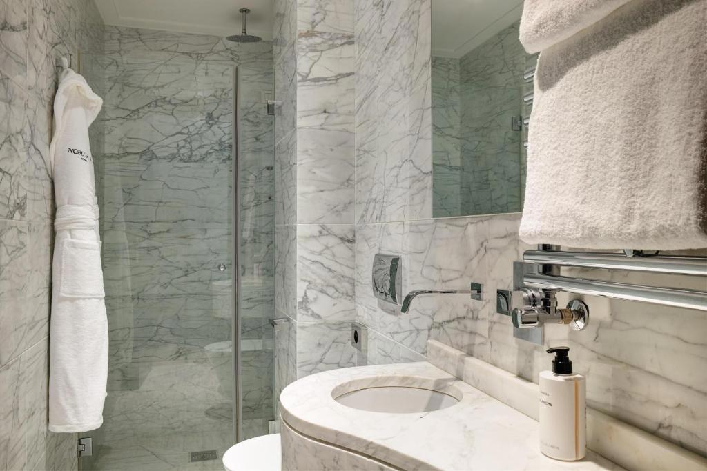 Nobu Hotel Roma fotoğrafı