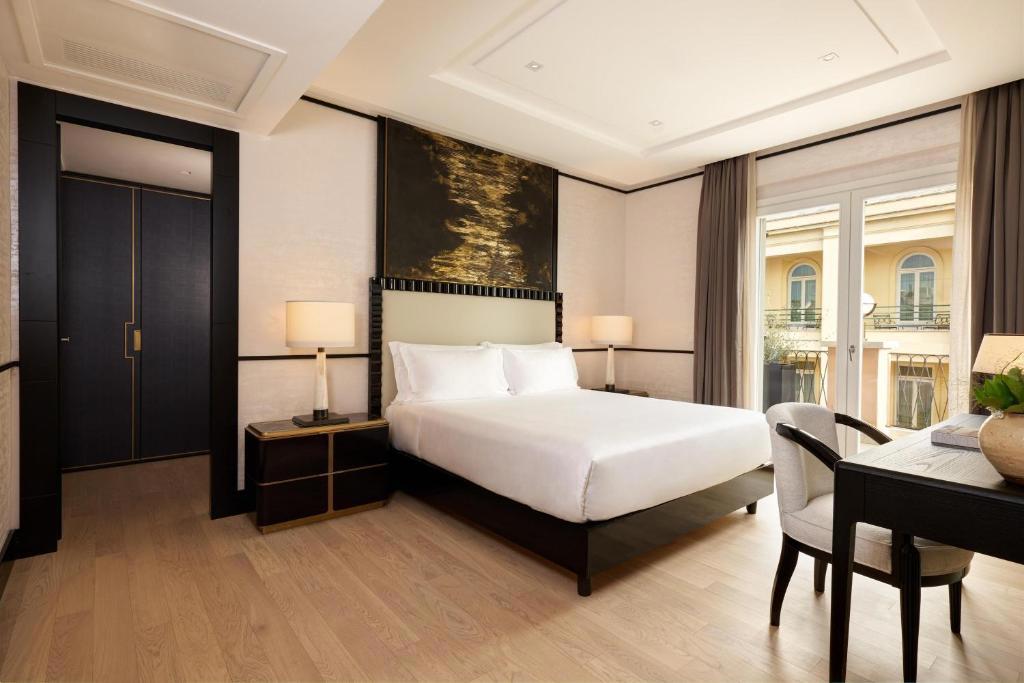 Nobu Hotel Roma fotoğrafı